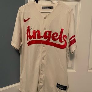 Nike MLB Los Angeles Angels City Connect Mike Trout Jersey